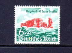 Germany Semi-Postal 1940 Scott# B176 Unused VF
