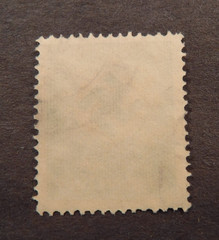 Scott#O82 1934, 5 pf. , Swastika Used Stamp
