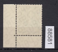 Berlin 1956, Mich.-No.: 135 vv ** Corner edge FN 1 Form number