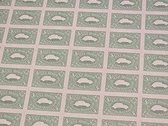 VW VOLKSWAGEN BUG BEETLE FULL SHEET MNH FORGERY REPLICA WWII WW2 German stamps