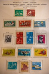 1960 To 1964 DDR Deutsche Demokratische Republik 22 Pages Stamps Mint & Used