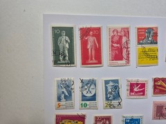 GERMANY (DDR) stamps Lot of 29 1959-1960 All Different