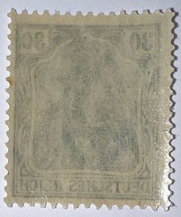Travelstamps:1920 Stamp Germany Deutsches Reich 30 Pfennig Mi. Nr. 144/ Sc # 123