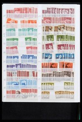 GERMANY 1920-1990 Stock Berlin Saar Danzig MNH MH Used Stamp Collection