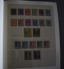 BERLIN COLLECTION COMPLETE MNH 21-34 SIGNED SEE DESCRIPTION
