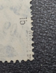Stamp Germany Reich Germania 5 Pfennig 1909 Jäschke Mi. Nr. 85 I b [🇩🇪38632]