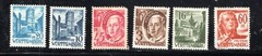 GERMANY FRENCH ZONE STAMP USED LOT 585BF