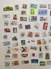 APC 7330 Germany used 1960-1990s 68 stamps scv $29.30