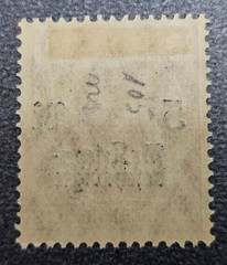 Stamp Germany Reich Germania 5 Pfennig 1919 Mi. Nr. 105 [🇩🇪39628-17]