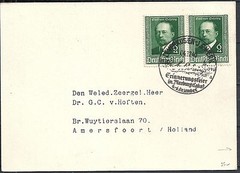Reich 1940 special PPC Emil von Behring