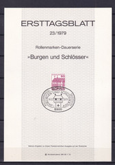 Bundesrepublik ETB 1026 from Castles and Palaces set