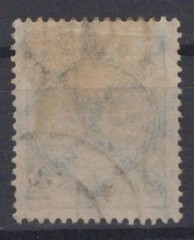 Germany 299 Used VF 1923 50mlrd m blue & deep blue Numerals Inflation ZAYIX