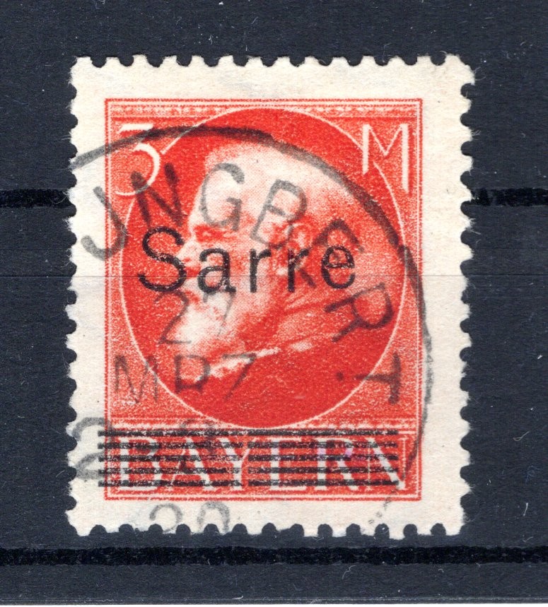 Saar 29 Impeccable Gest Signed (DA4277