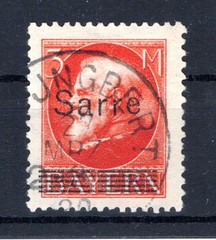 Saar 29 Impeccable Gest Signed (DA4277