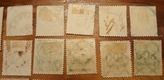 Vintage Germany Stamps Mint, Mint Hinged, Used, Overprints, Etc. Lot #2