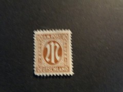 GERMANY – Stamps – Sc# 3N6, 3N7, 2N8, 3N9 – 1945 – MLH – VF