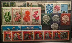 East Germany / DDR 1966 Complete Year Set MNH
