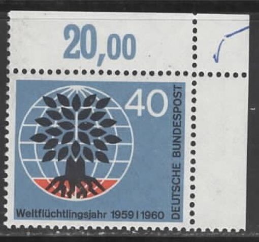 Germany Scott #808 Mint Never Hinged