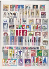 Germany WEST BERLIN MNH Collection 1955-1990 compl.+ booklet stamps! CAT 1200EUR