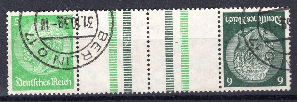 DR KZ32 Stamped Perfect Condition Consolidated Stamp (y81578