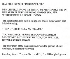 GERMANY 1936 634-642 * VERY BEAUTIFUL SET (06509