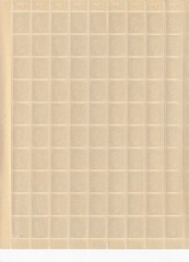 Stamp Germany Mi 783 Sc 508 Sheet 1941 WWII Fascism Hitler Head War Era MNH F