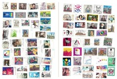 GER001 GERMANY Deutschland 2190 different stamps *used/mint* VERY MANY BETTERS!