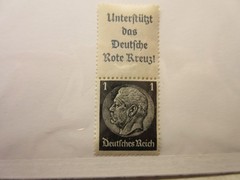 GERMANY Zusammendrucke Michel: S211, MINT LIGHTLY HINGED Lot32 Cat €12