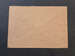 WWII Third Reich Cover 1940s Göttingen Oberbürgermeister Letterhead 12pf Hitler