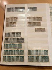 50 different DR mint or with fold, + a certified stamp!!!
