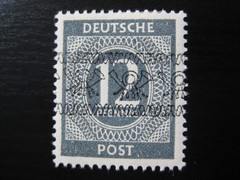 GERMANY Mi. #52I-68I scarce mint Posthorn overprint stamp set! CV $265.00