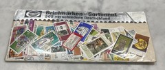 Elite Briefmarken Sortiment 500 verschiedene Deutschland East Germany DDR Used
