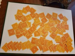 Large collection of around 1,000 Ohio Vendor/Consumer Sales Tax Stamp Receipts