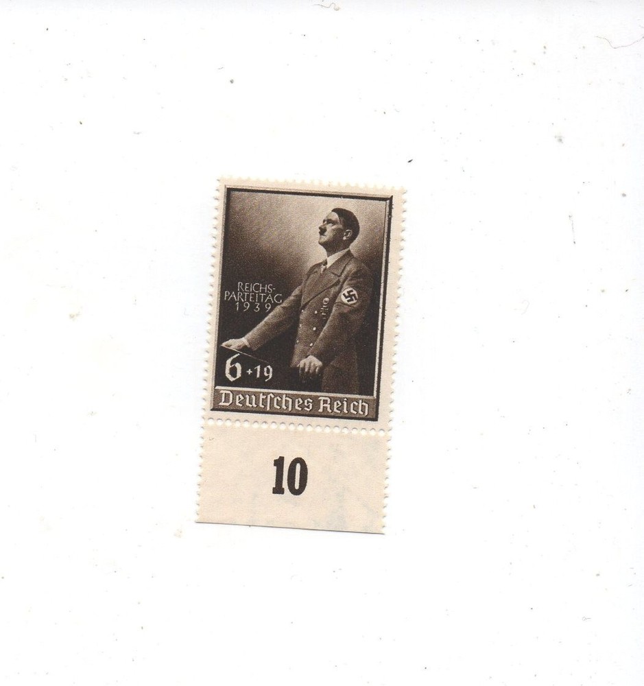 Germany mnh mint never hinged Scott B147 with selvage