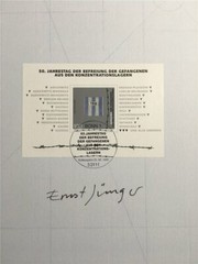 GERMAN POST ART-EDITION 1995/18 BLOCK 32 END WW2 KZ CONCENTRATION CAMP