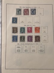 Germany DEUTCHE REICH TO 1960 STAMP COLLECTION IN ALBUM (61 Pages)