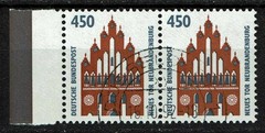 Bundle 1623/1623 stamped, Mi. 12,-