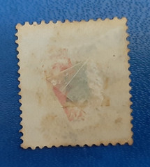 Stamp Germany Deutsches Reich 2 Pfennig 1889 Crown & Eagle Mi. Nr. 52 (23981)