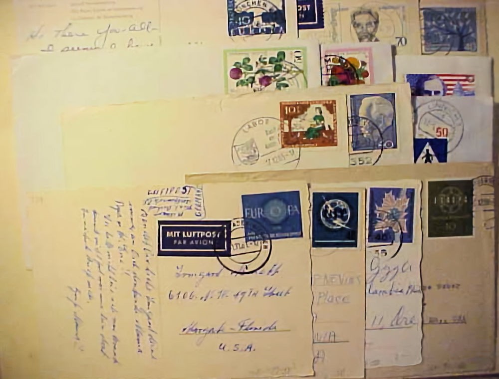 GERMANY SINGLES COMMEMORATIVES # 269/906 CAT 92 .00 EURO (=$ 105.00) 13 DIFF