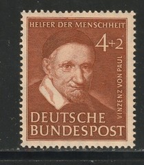 Germany: Lot 199: (B320-B323 – VF – Mint NH) Scott 2024 Catalog Value $105.00