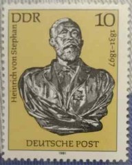 Germany 150 Years Of UPU Presentation Folder Souvenir Sheet & Stamps 2024-ZZIAA