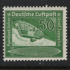Germany C60 Mint Never Hinged – Crease – CV 3.50$
