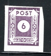 GERMANY SAXONY SACHSEN STAMPS IMPERF MINT HINGED LOT 66646