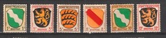Germany: French Occupation complete Lot 1: Scott 2024 Catalog Value $21.75