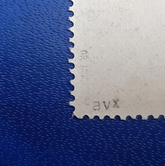 Germany Stamp Allied Occupation Berlin 6 Pfennig Jasch SBZ Mi. Nr. 2 avx (23493)