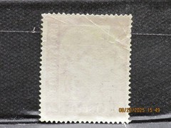 The listing is:(1)1954 Deutsche Dr. Theodor Heuss 3 DM Postage Stamp-LH