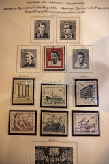 1960 To 1964 DDR Deutsche Demokratische Republik 22 Pages Stamps Mint & Used