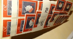 Saar Basin territory Stamps? stock book from an estate sale Saarland Germany