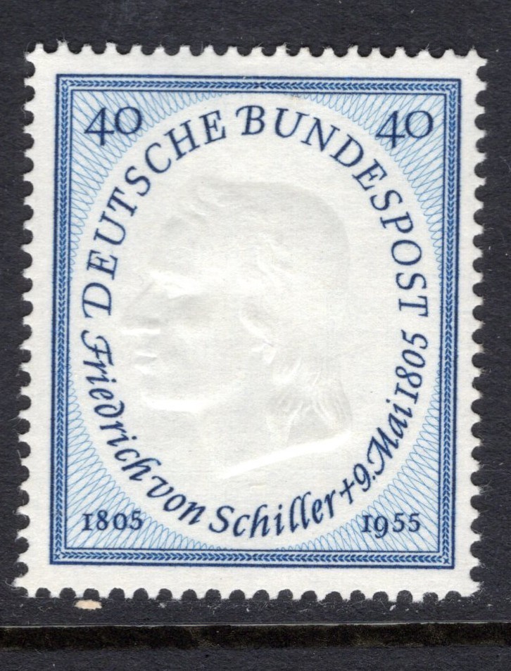 Germany Scott 727 Mint Hinged – CV 16.50$