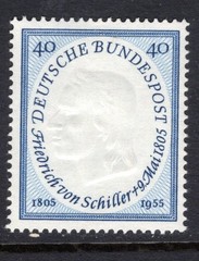 Germany Scott 727 Mint Hinged – CV 16.50$